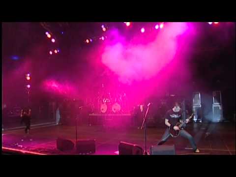 Annihilator King Of The Kill MASTER OF ROCK Festival