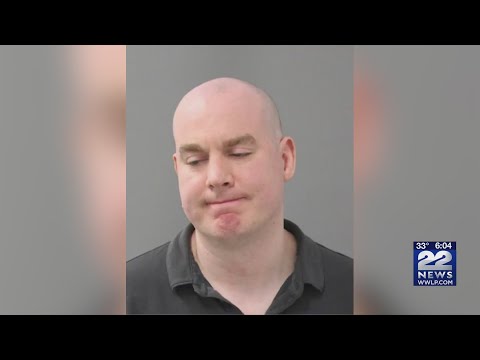 Man arrested for