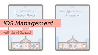 iOS Management with Jamf School screenshot 1