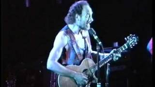 Video thumbnail of "Jethro Tull - Rocks on the Road - Live 1992"