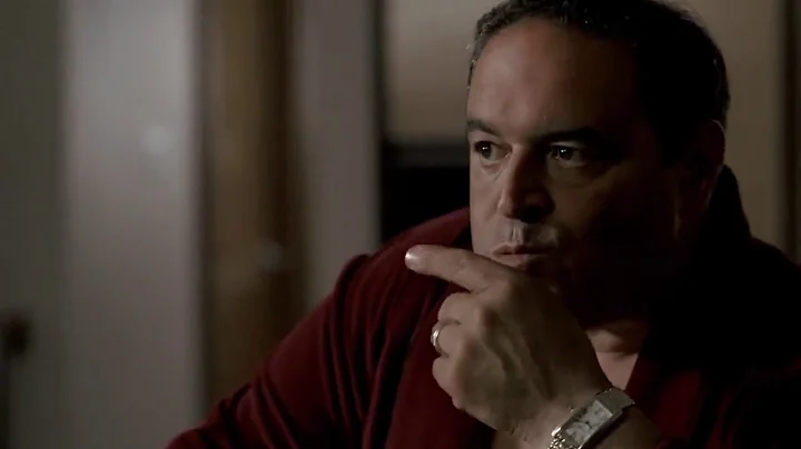 Sopranos - Vito's Waddle