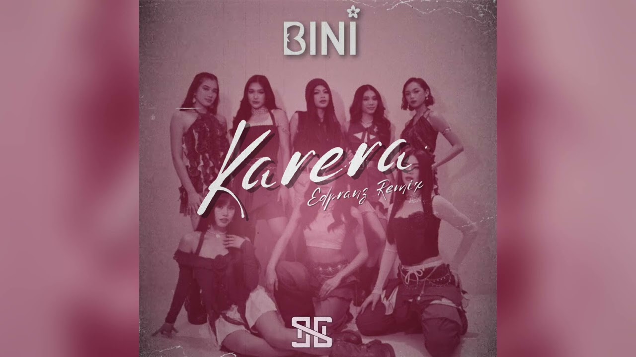 BINI - Karera (Edpranz Remix)