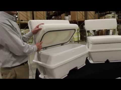 Moeller Swingback Coolers Video Jan2015  - iboats.com