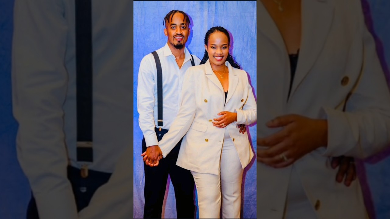 yannick mukunzi n'umukunzi we😍❤️