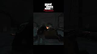 GTA IV: The Lost and Damned — IT'S WAR #shorts #gta4