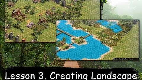 Age of Empires 2 Definitive Edition - Scenario Editor (Lesson 3)