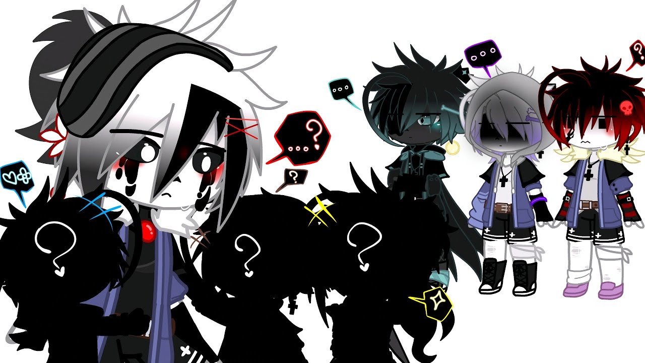 //If Star team became cute kids/But Killer is different from his friends's side/Sans AUs/Bad's guys