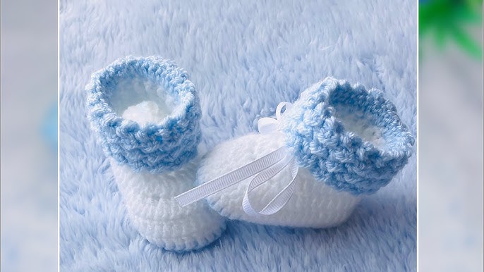 Patucos para Bebé Recién Nacido tipo Converse, 0-3 meses Azul