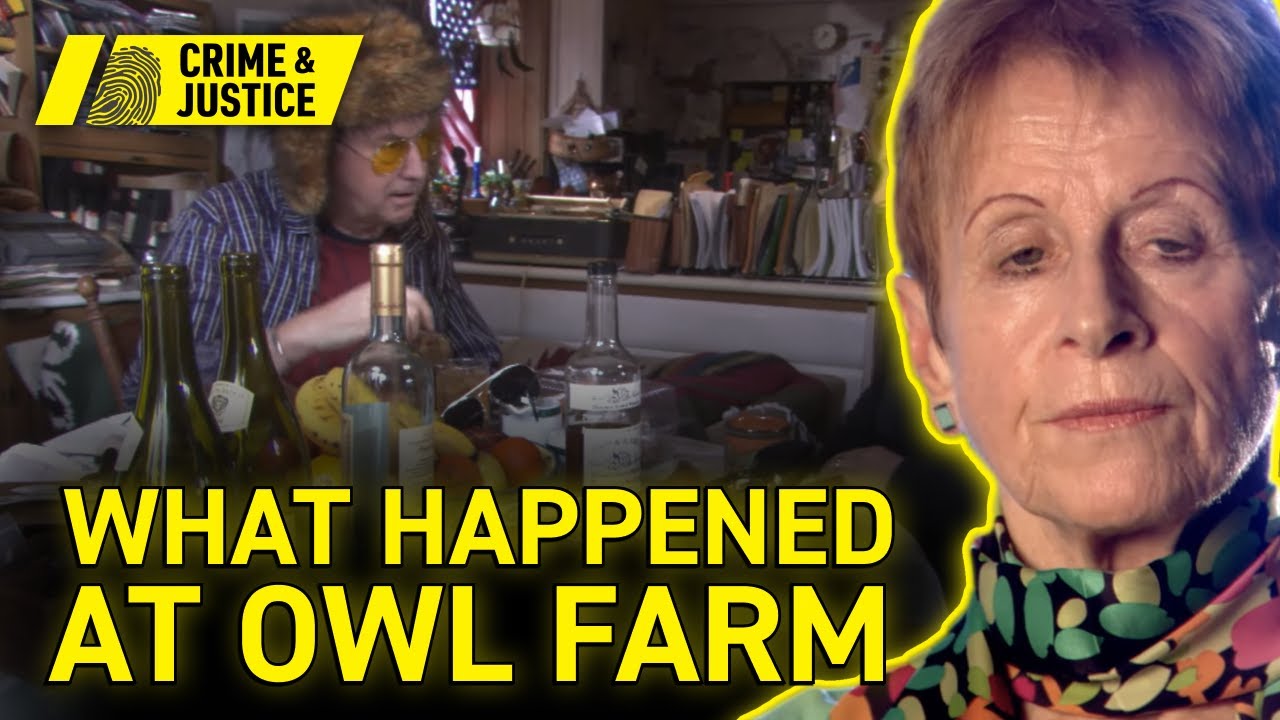 Hunter Thompson’s Final Hours at Owl Farm | Final 24