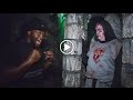 Ravens Players Legitimately Freak Out In Haunted House | Baltimore Ravens