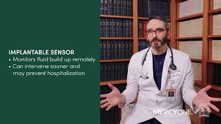 Heart Failure & Implantable Sensor- Youssef Nasr, MD, Cardiology