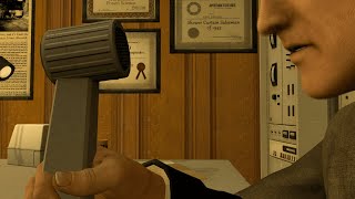 Excuse me... Mr Johnson! | Portal Animation