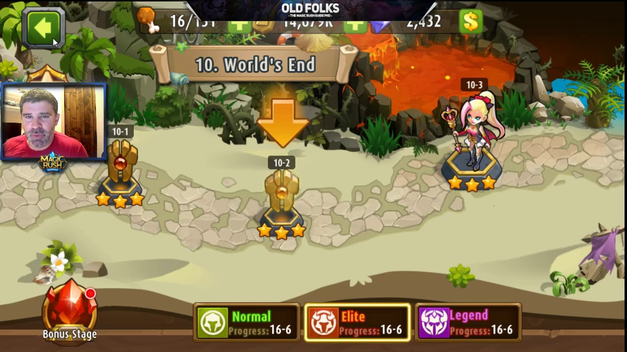 Magic Rush - Mothers Day Event and more