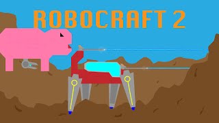 Robocraft Death of Medic Pig