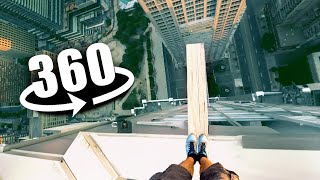 360°  FEAR OF HEIGHTS | VR