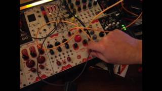 Touellskouarn Heklev Bbad Reverb Eurorack Module