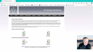 Downloading the Metalog Button Equations Makers