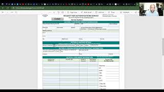 The New Department of State DS-4194 - Authentication Form & Information