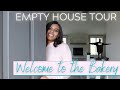 EMPTY HOUSE TOUR | THE NEW BAKERY