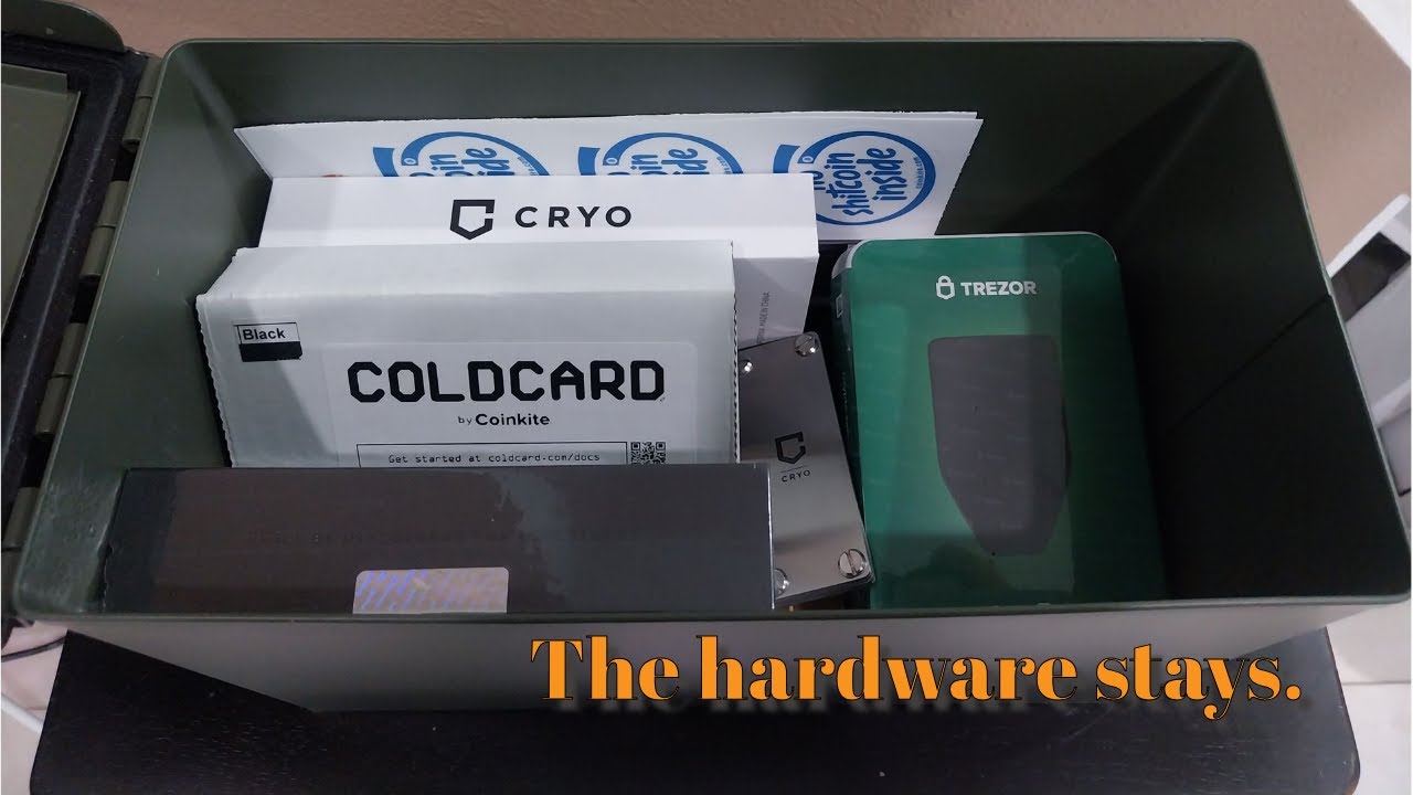 I Deleted My Bitcoin Wallet Before Flying to Japan