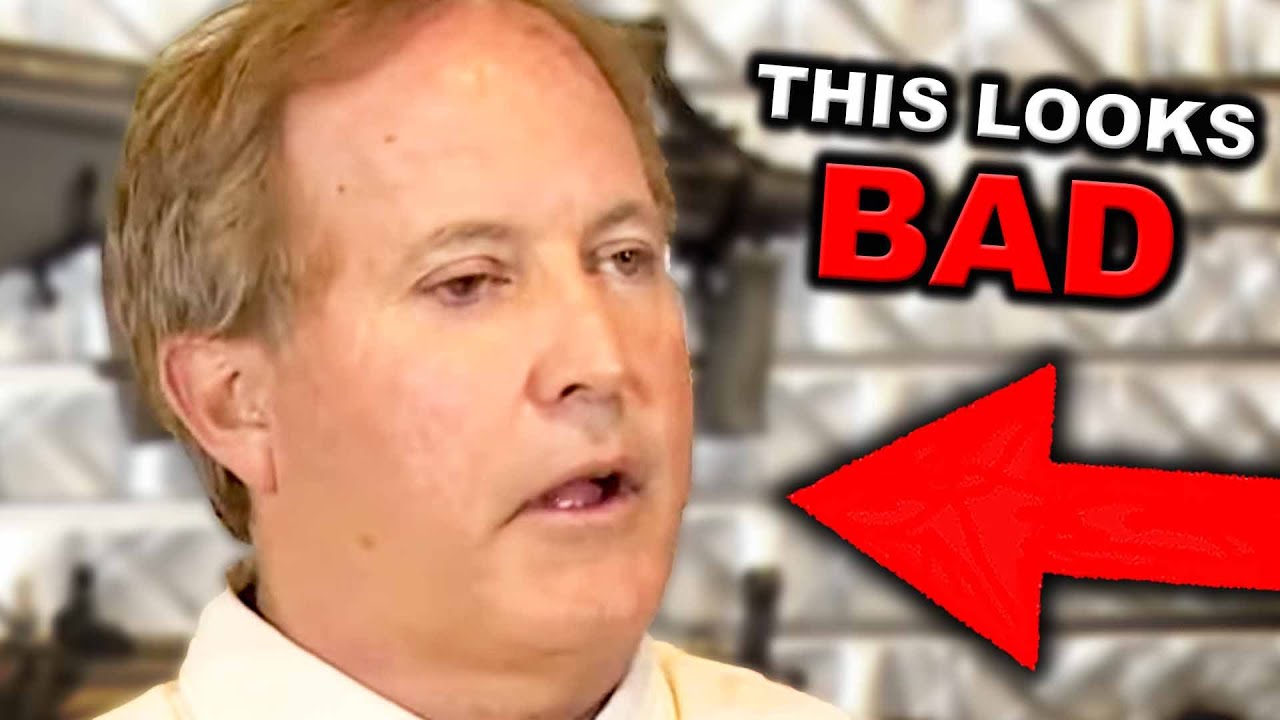 TX AG's Election Lies Spark Police Raids