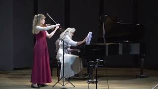 Alexandra Chepurenko & Olga Zdorenko Concert Italy Velletri October 2025