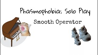 Phasmophobia Solo Play - Smooth Operator screenshot 5