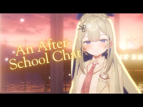 An After-School Chat with Me! video thumb