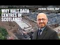How the Greens would regulate Scottish data centres | The Tech Capital