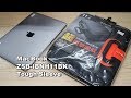 MacBook12用に激安衝撃吸収インナーバックエレコムZSB-IBNH11BKの件