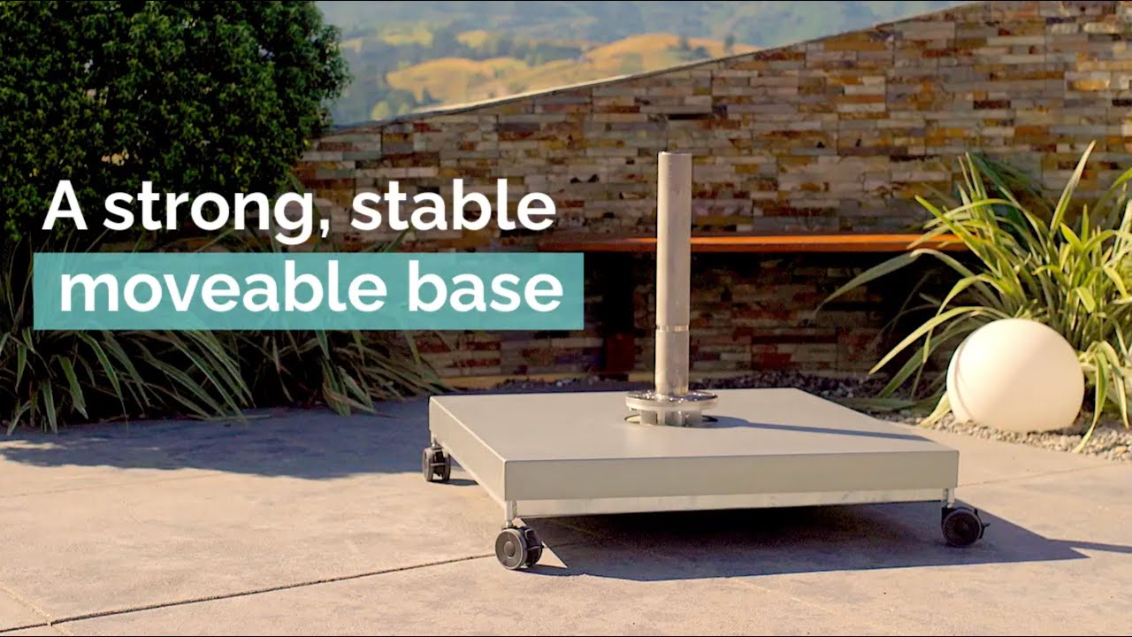 Build An Easy Low Profile Mobile Base For Your Shop Tools! 