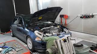 Dolf Dyno Tuned Honda Civic EH9 JDM H22A H2B 2