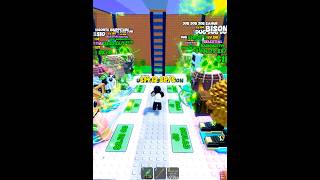 racing randoms part 3 #roblox #escapetsunamiforbrainrots