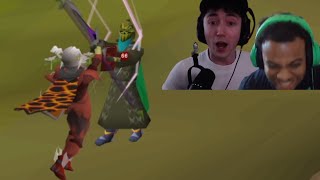 Pking Runescape Streamers