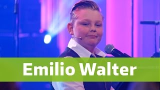 Emilio Walter - Boogien i blodet - BingoLotto 16/4 chords