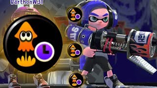 I Love Quick Super Jump | Splatoon 2