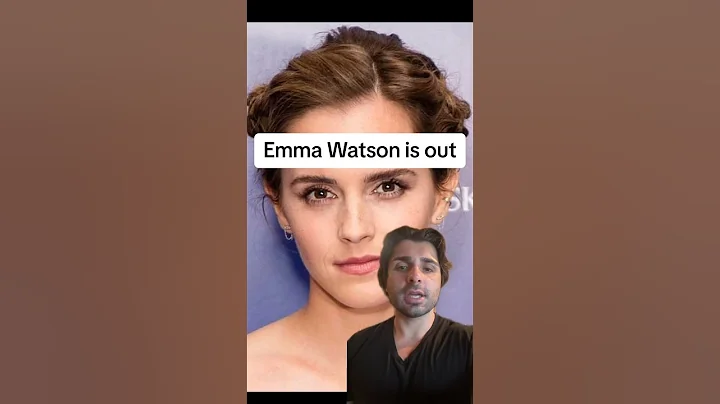 Emma Watson is out - DayDayNews