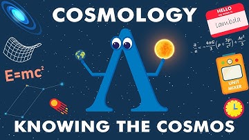 COSMOLOGY : Knowing the Cosmos | 1 | Animated Video Series | Astro Club FC