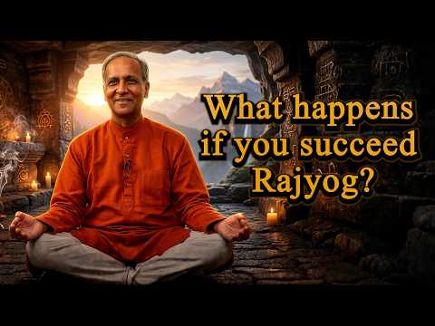 What happens if you succeed Rajyog?