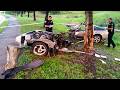 High-Speed Police Chases That Ended In Tragic Crashes