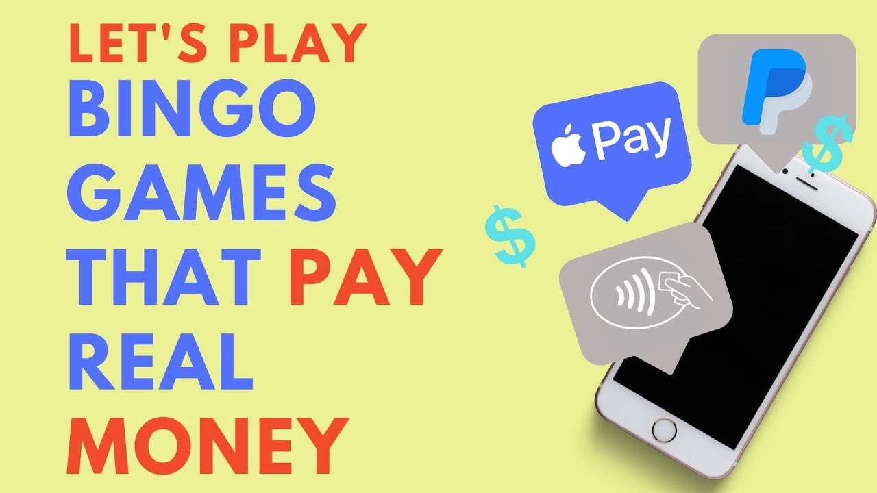 Do These Bingo Apps Pay Real Cash YouTube Do These Bingo Apps Pay Real Cash YouTube