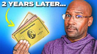 I Spent 2 Years With The Amex Gold Card. Heres What I Learned