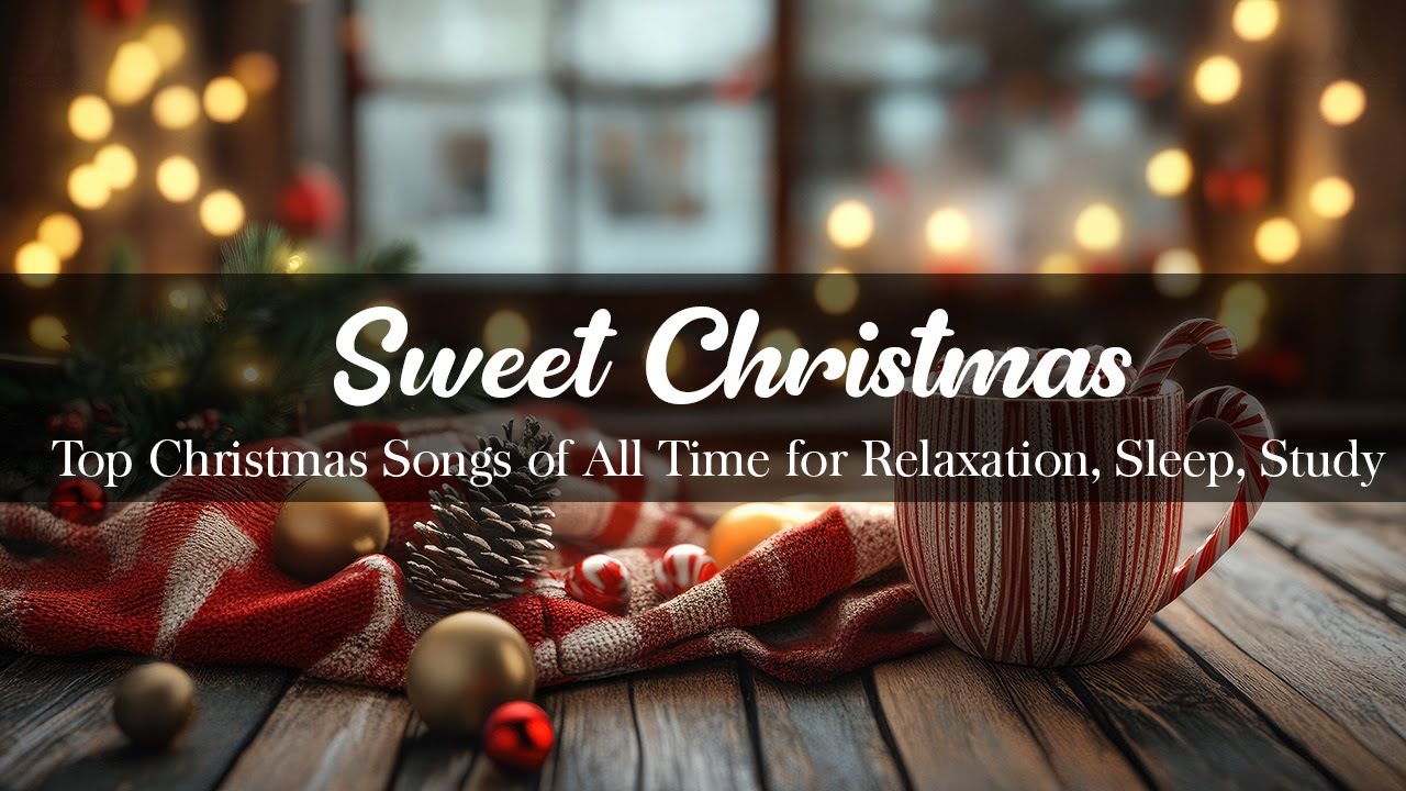 BEAUTIFUL CHRISTMAS MUSIC 2025: Top Christmas Songs of All Time for ...