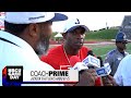 Coach Prime holds NOTHING back after 61-15 win over AAMU