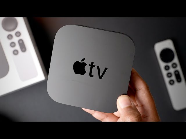 Should you still buy the 2021 Apple TV 4K! #shorts