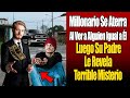 Millonario Se Aterra Al Ver a Alguien Igual a Él, Luego Su Padre Le Revela Terrible Misterio