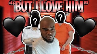 HOW THEY FALL N LOVE W. INMATES??