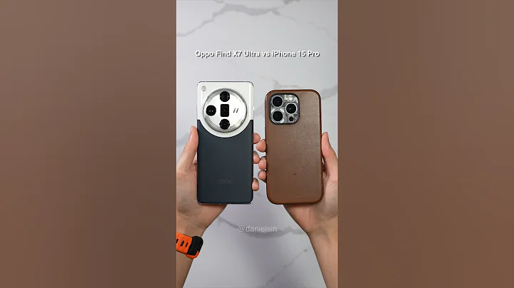 Oppo Find X7 Ultra vs iPhone 15 Pro Camera Comparison! - 天天要聞