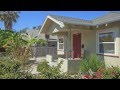 Video of North Park San Diego Home for Sale-3128 Grim Av • 92104