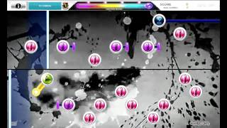 [DJMAX TECHNIKA User Custom Note] Dual Strikers